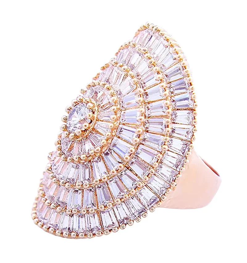 SAIVASS Elegant Ring for Women – Fashion Jewelry