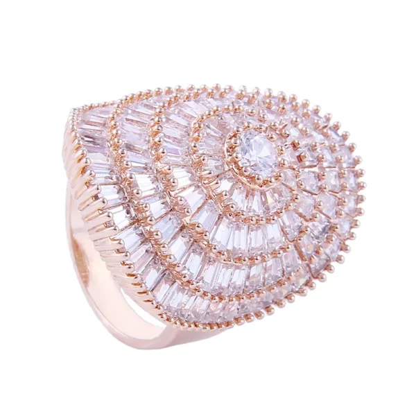 SAIVASS Elegant Ring for Women – Fashion Jewelry