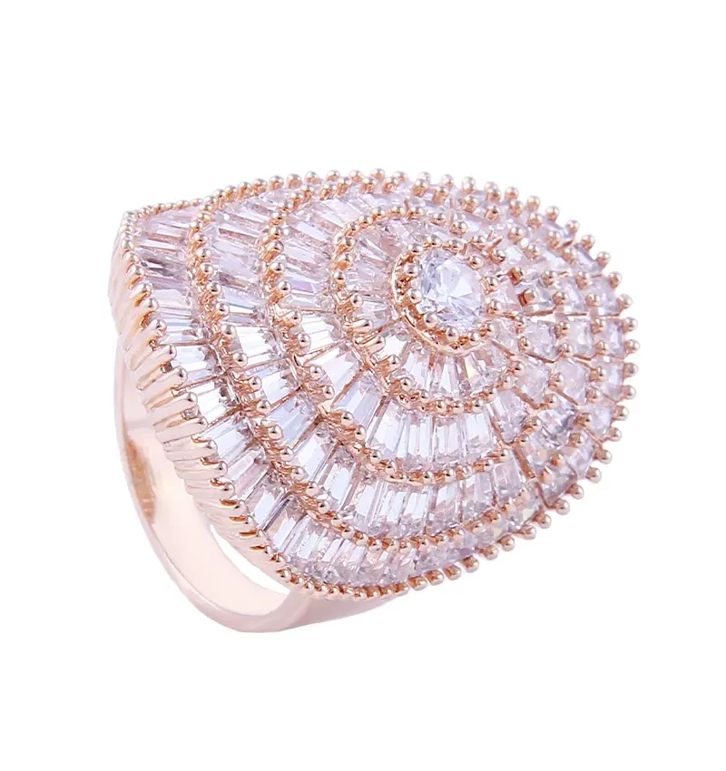 SAIVASS Elegant Ring for Women – Fashion Jewelry