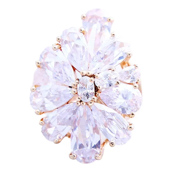 SAIVASS Elegant Ring for Women – Fashion Jewelry