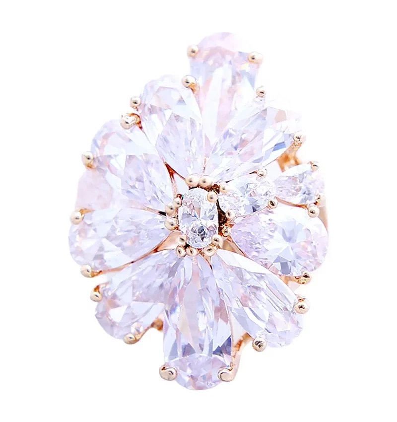 SAIVASS Elegant Ring for Women – Fashion Jewelry