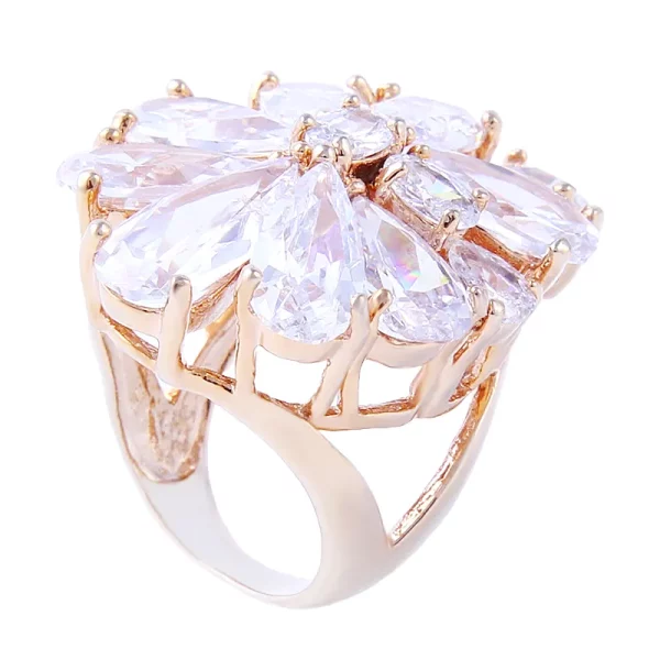 SAIVASS Elegant Ring for Women – Fashion Jewelry