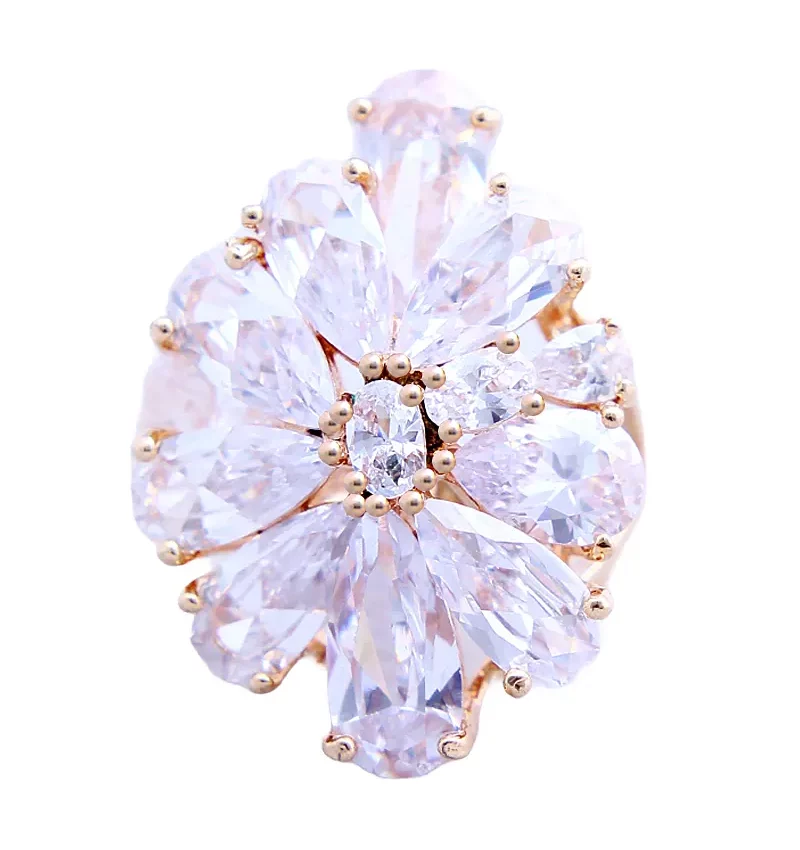 SAIVASS Elegant Ring for Women – Fashion Jewelry