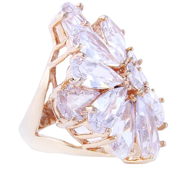 SAIVASS Elegant Ring for Women – Fashion Jewelry