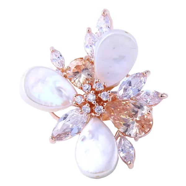SAIVASS Elegant Ring for Women – Fashion Jewelry