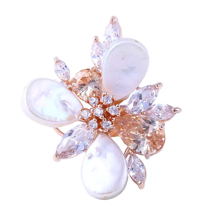 SAIVASS Elegant Ring for Women – Fashion Jewelry