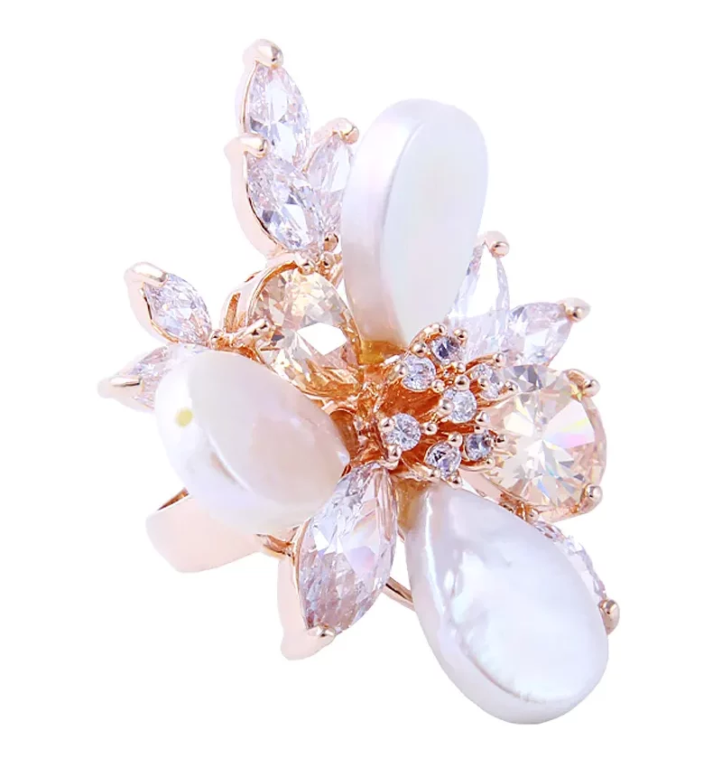 SAIVASS Elegant Ring for Women – Fashion Jewelry