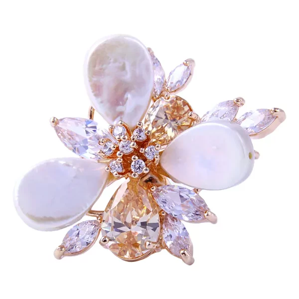 SAIVASS Elegant Ring for Women – Fashion Jewelry