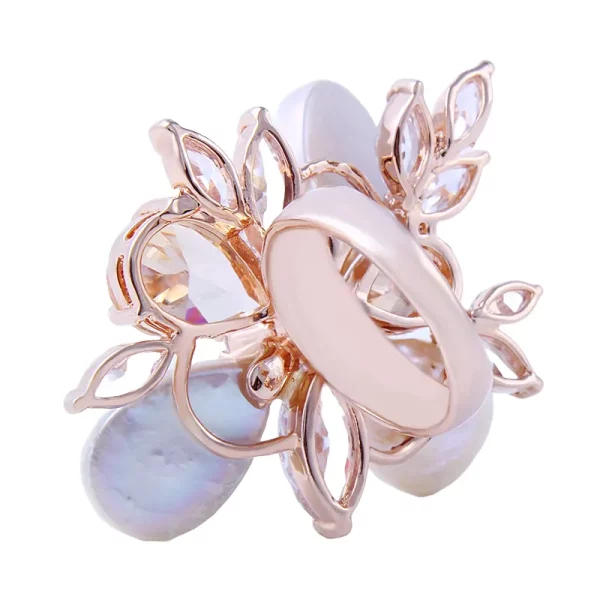 SAIVASS Elegant Ring for Women – Fashion Jewelry