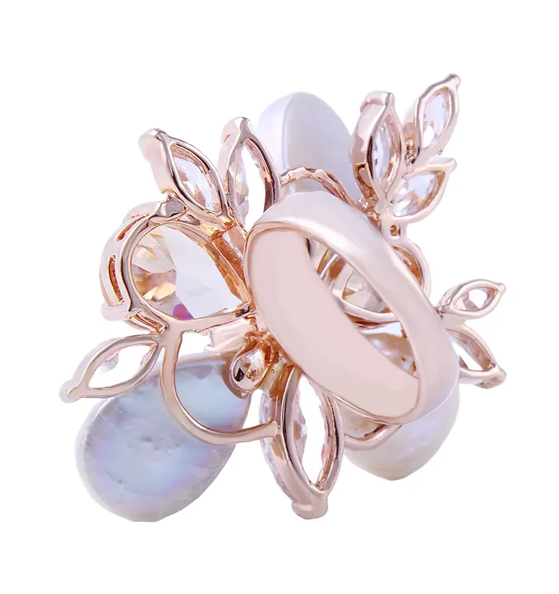 SAIVASS Elegant Ring for Women – Fashion Jewelry