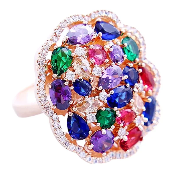 SAIVASS Elegant Ring for Women – Fashion Jewelry