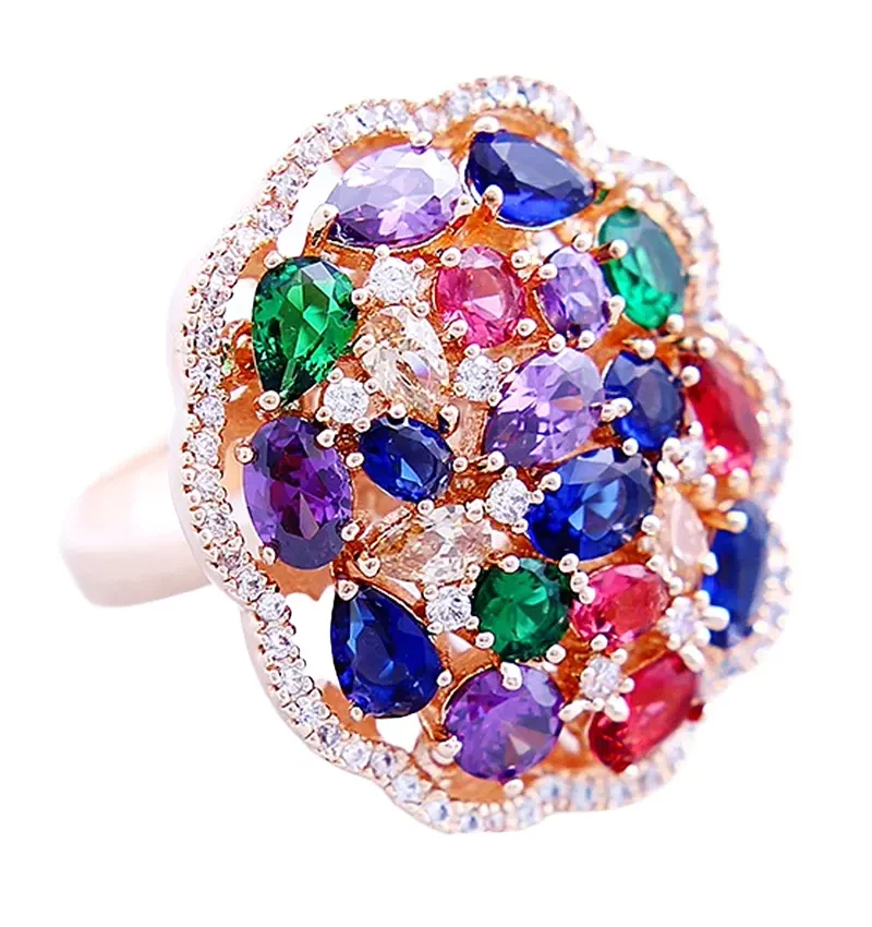 SAIVASS Elegant Ring for Women – Fashion Jewelry