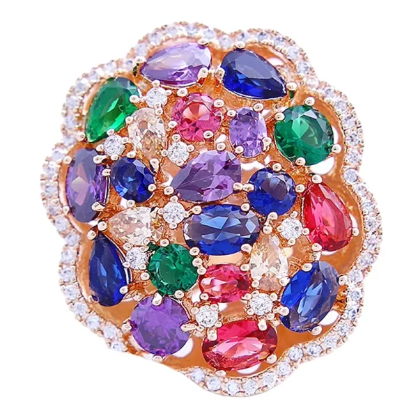 SAIVASS Elegant Ring for Women – Fashion Jewelry