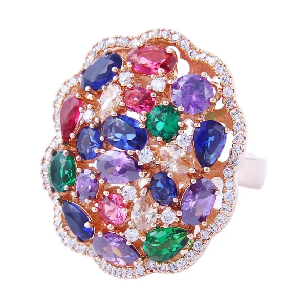 SAIVASS Elegant Ring for Women – Fashion Jewelry