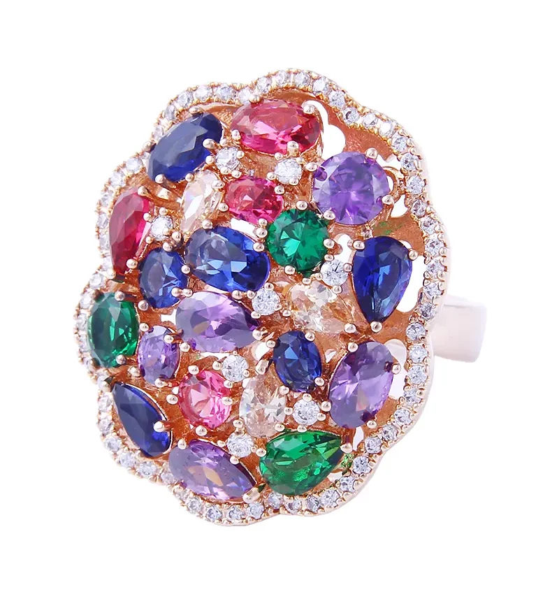 SAIVASS Elegant Ring for Women – Fashion Jewelry