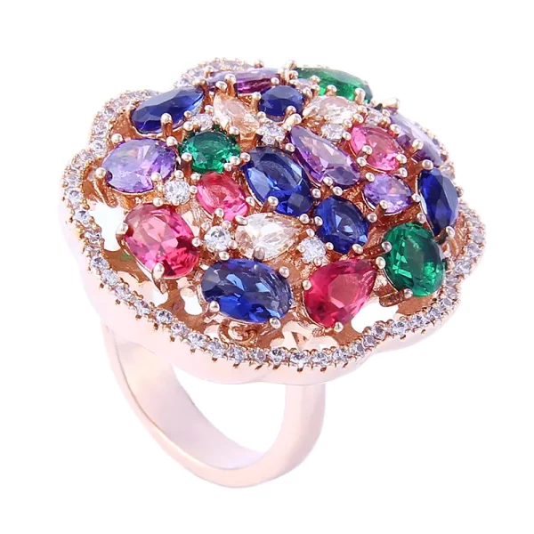 SAIVASS Elegant Ring for Women – Fashion Jewelry