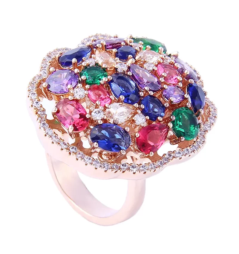 SAIVASS Elegant Ring for Women – Fashion Jewelry