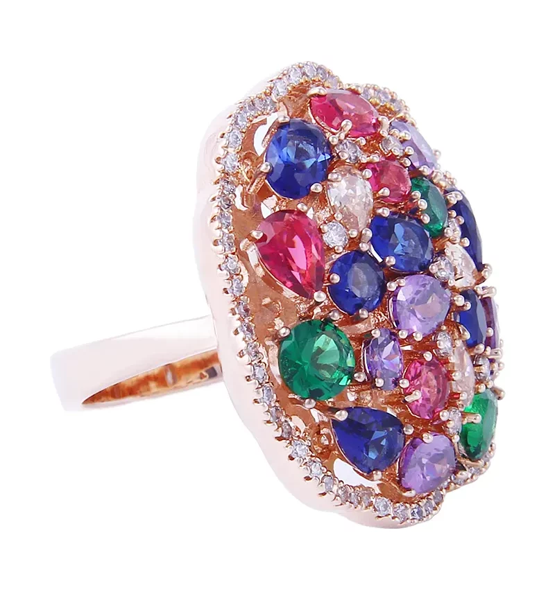 SAIVASS Elegant Ring for Women – Fashion Jewelry