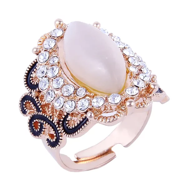 SAIVASS Elegant Ring for Women – Fashion Jewelry