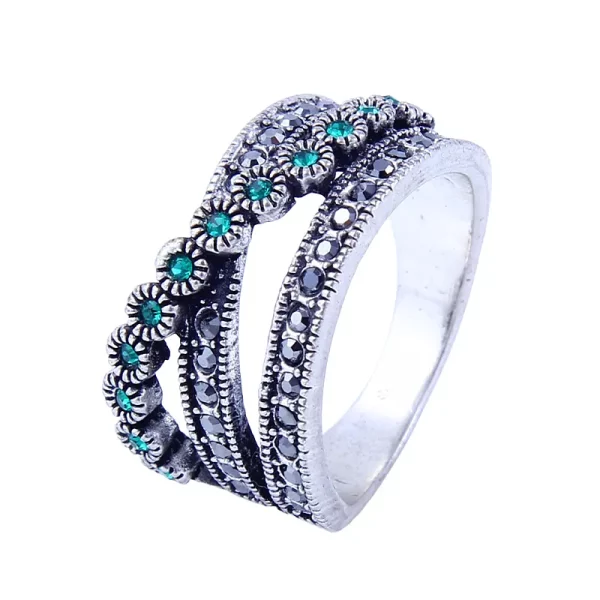 SAIVASS Elegant Ring for Women – Fashion Jewelry