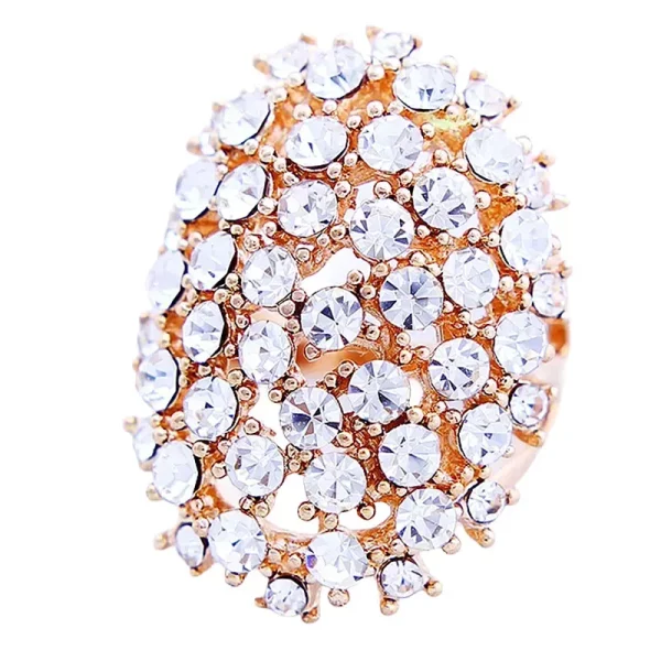 SAIVASS Elegant Ring for Women – Fashion Jewelry