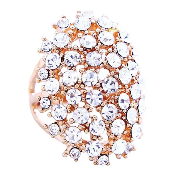 SAIVASS Elegant Ring for Women – Fashion Jewelry