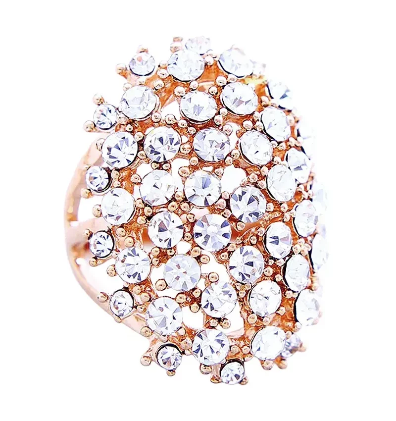 SAIVASS Elegant Ring for Women – Fashion Jewelry