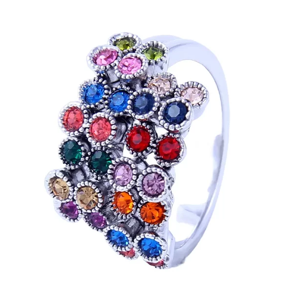 SAIVASS Elegant Ring for Women – Fashion Jewelry