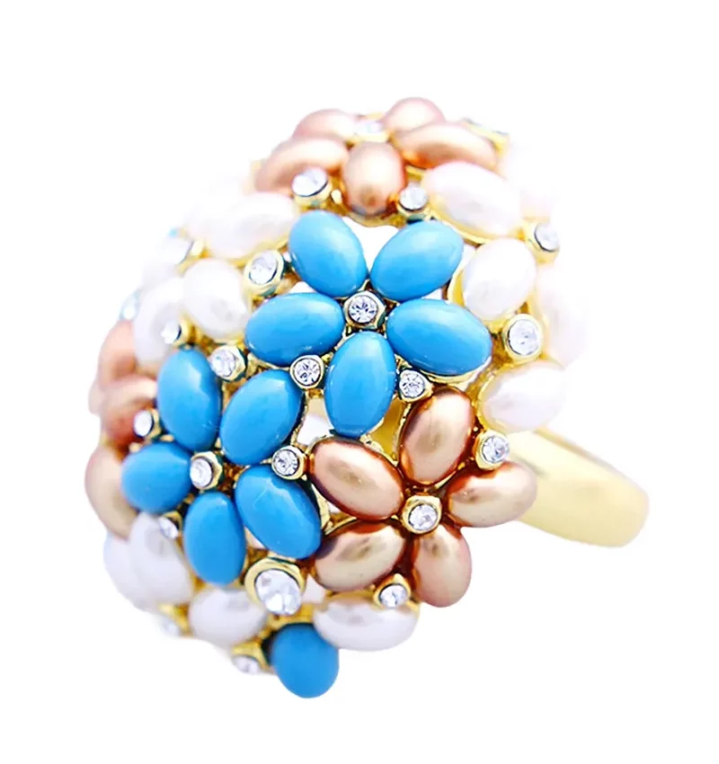 SAIVASS Elegant Ring for Women – Fashion Jewelry