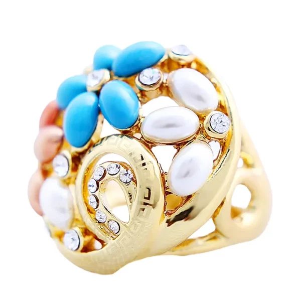 SAIVASS Elegant Ring for Women – Fashion Jewelry