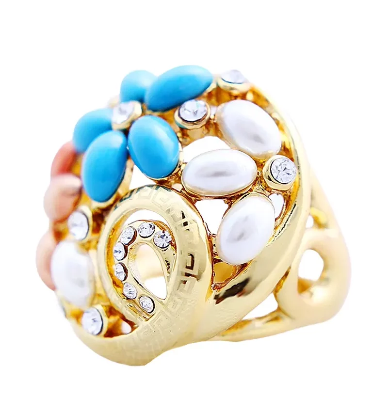 SAIVASS Elegant Ring for Women – Fashion Jewelry