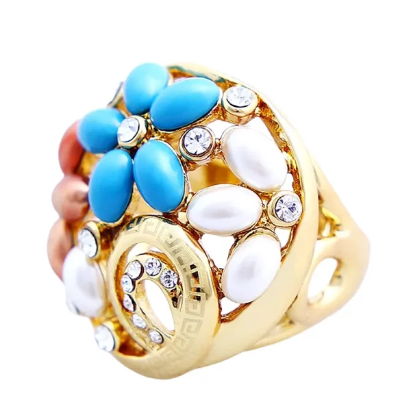 SAIVASS Elegant Ring for Women – Fashion Jewelry
