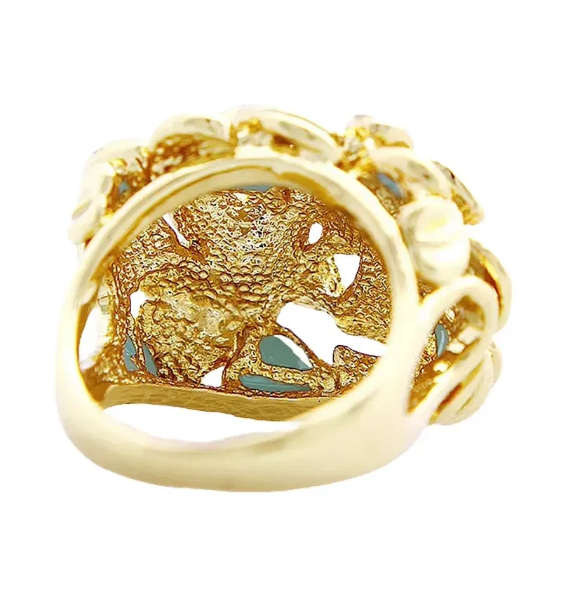 SAIVASS Elegant Ring for Women – Fashion Jewelry