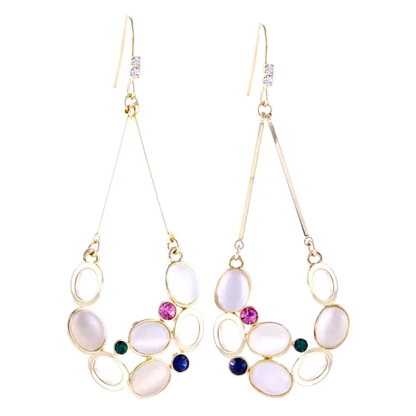 SAIVASS Vintage Earrings for Women – Classic Design