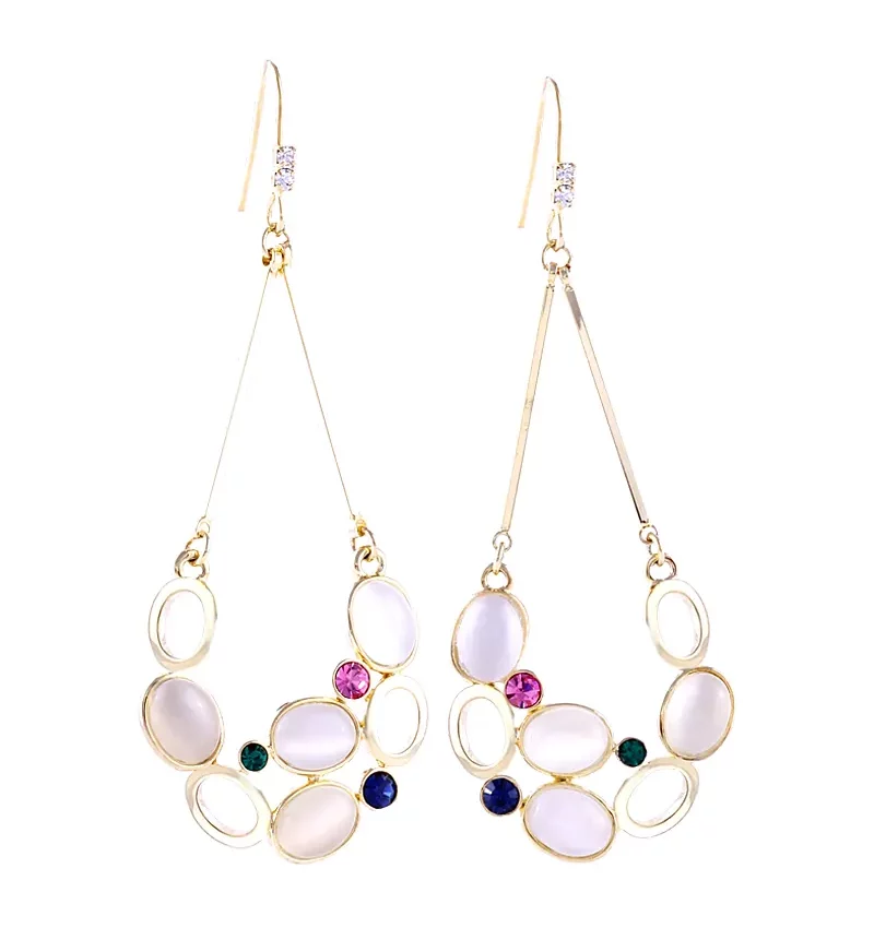 SAIVASS Vintage Earrings for Women – Classic Design