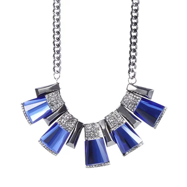 SAIVASS Vintage Necklace for Women – Classic Design