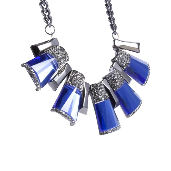SAIVASS Vintage Necklace for Women – Classic Design