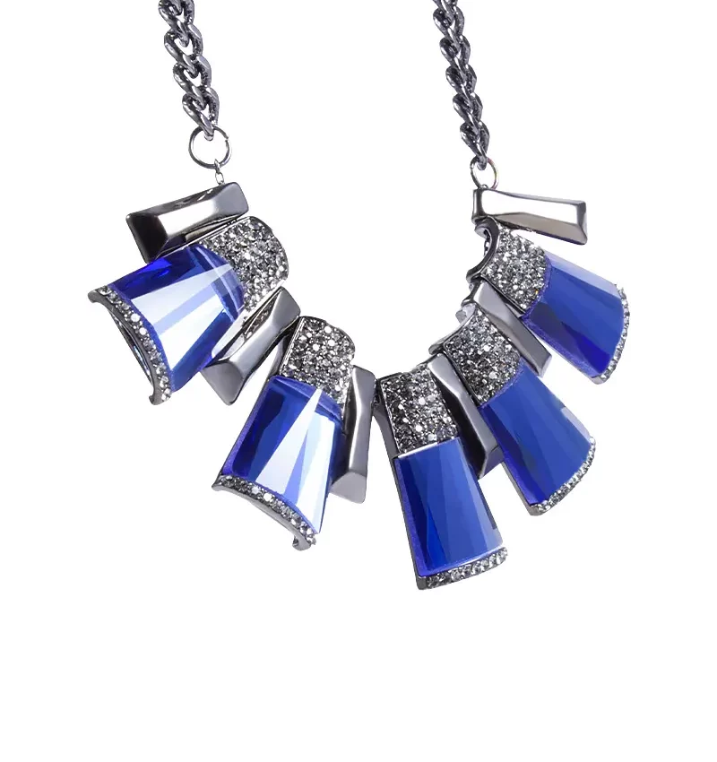 SAIVASS Vintage Necklace for Women – Classic Design