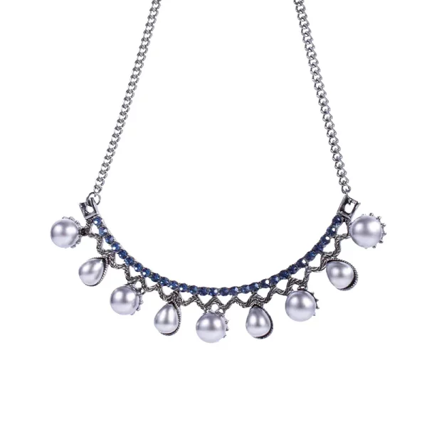 SAIVASS Dainty Necklace for Women – Everyday Wear