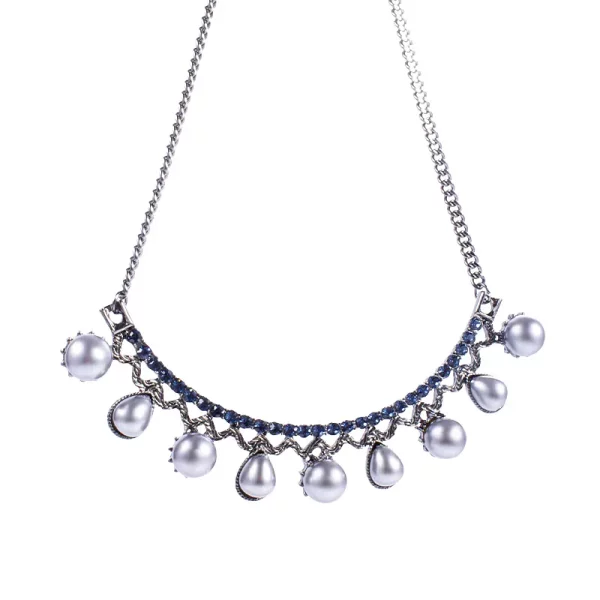 SAIVASS Dainty Necklace for Women – Everyday Wear