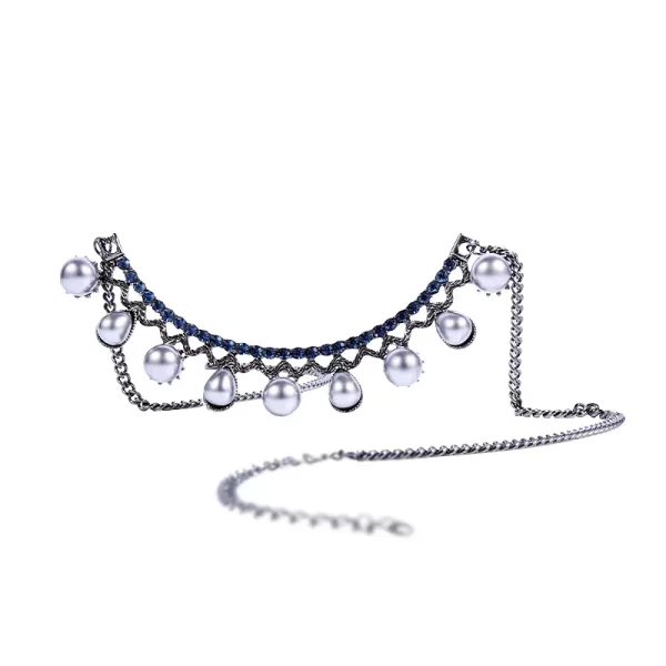 SAIVASS Dainty Necklace for Women – Everyday Wear