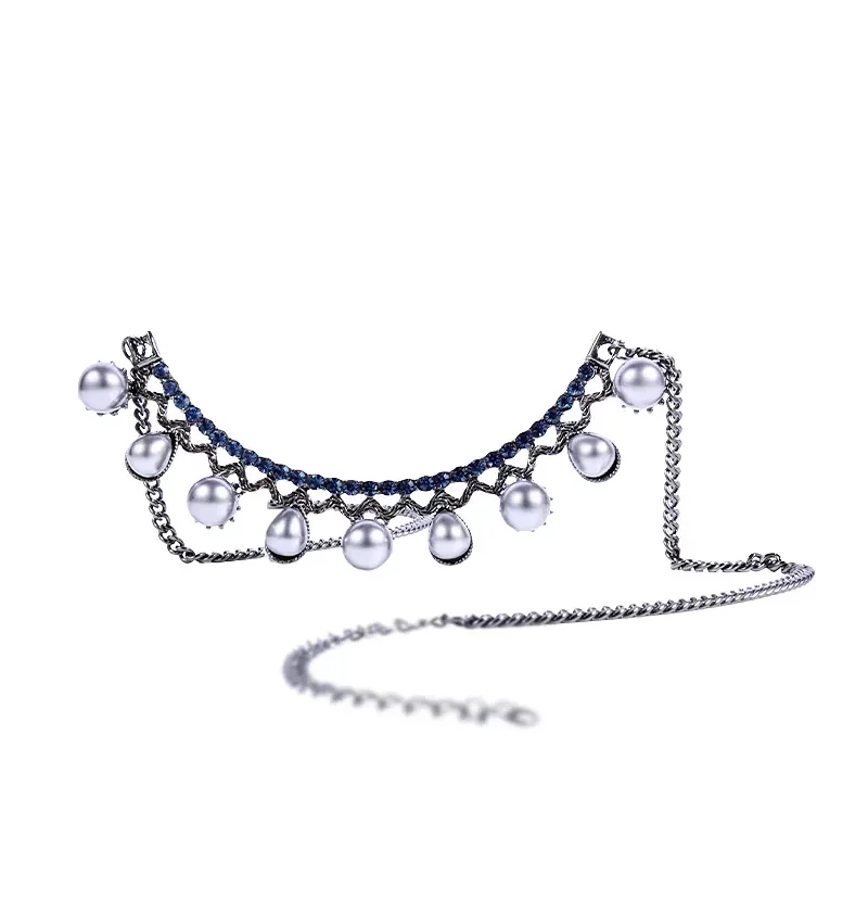 SAIVASS Dainty Necklace for Women – Everyday Wear