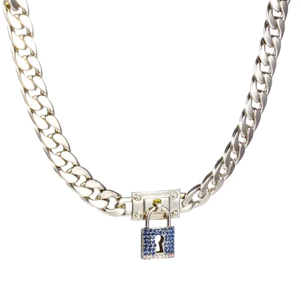 SAIVASS Fashion Necklace for Women – Trendy Jewelry