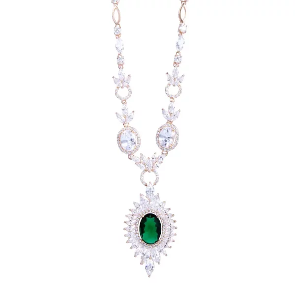 SAIVASS Statement Necklace for Women – Chic Style
