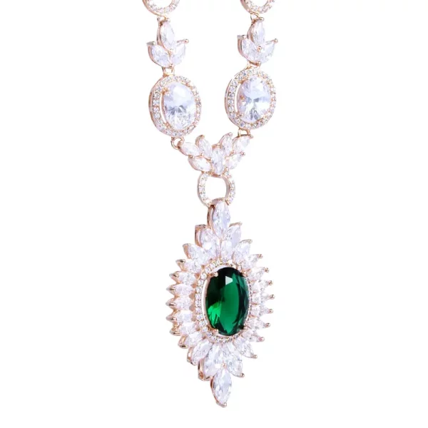 SAIVASS Statement Necklace for Women – Chic Style