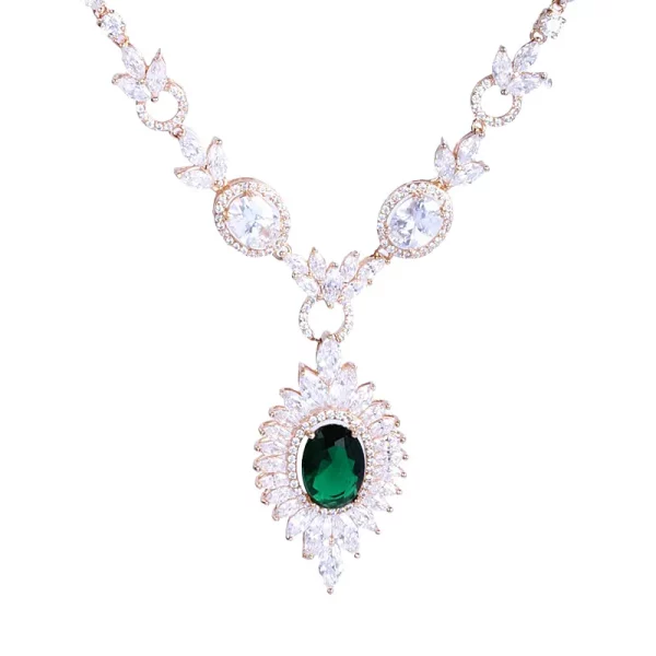 SAIVASS Statement Necklace for Women – Chic Style