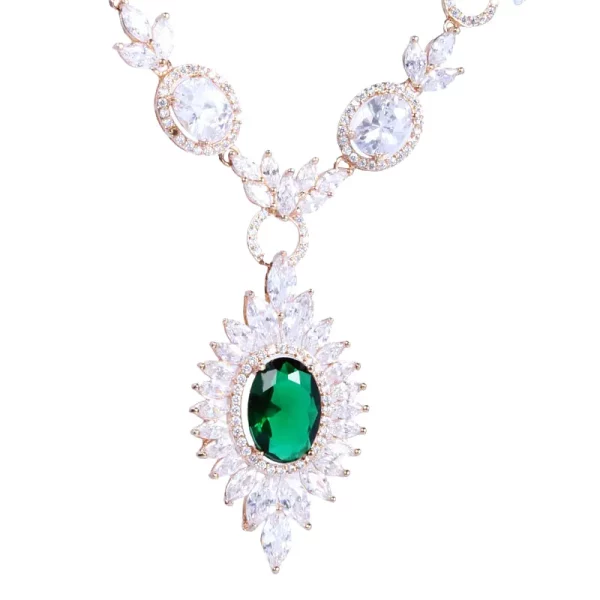 SAIVASS Statement Necklace for Women – Chic Style