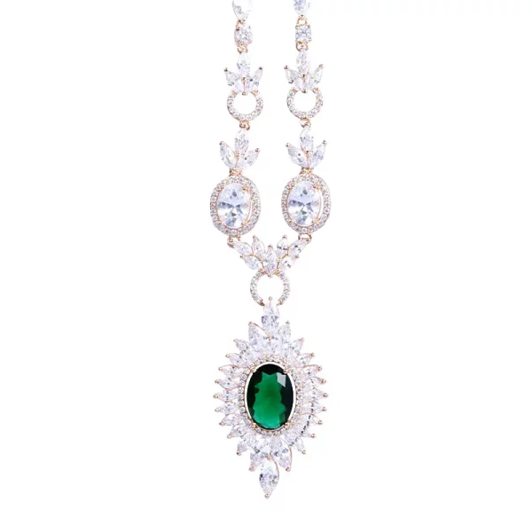 SAIVASS Statement Necklace for Women – Chic Style