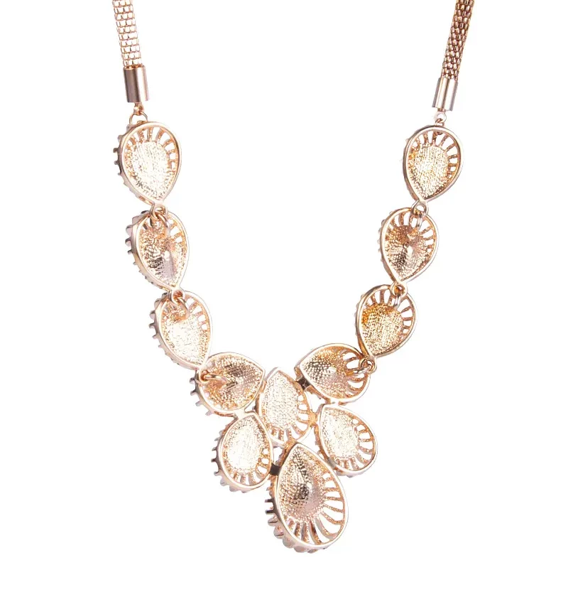 SAIVASS Vintage Necklace for Women – Classic Design