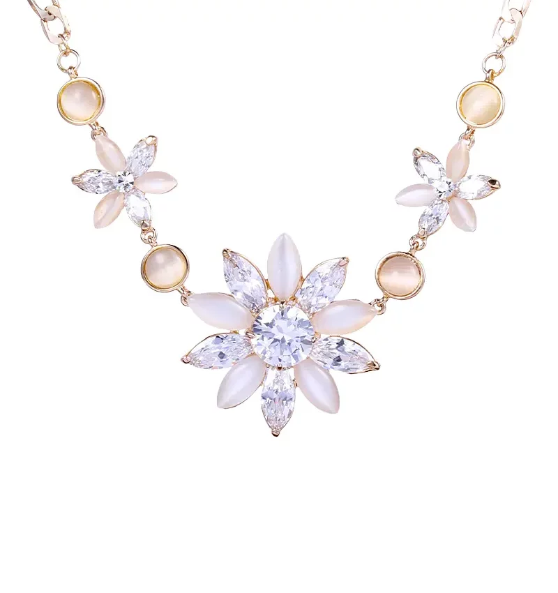 SAIVASS Fashion Necklace for Women – Trendy Jewelry